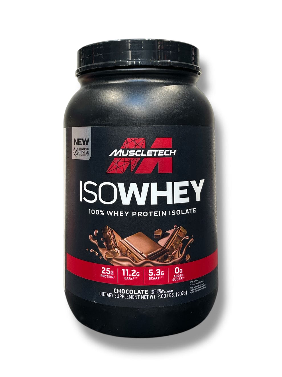 Muscletech ISO Whey Protein Isolate  | 907g