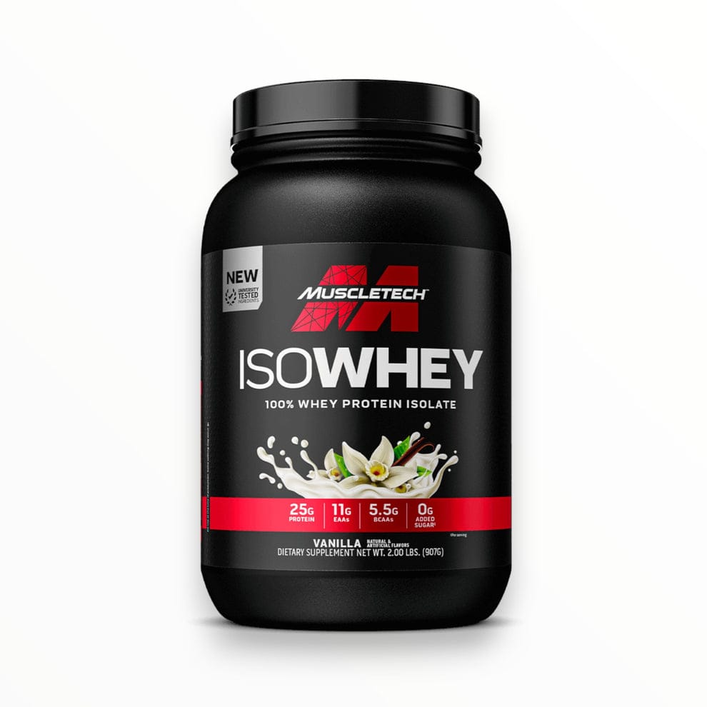 Muscletech ISO Whey Protein Isolate  | 907g