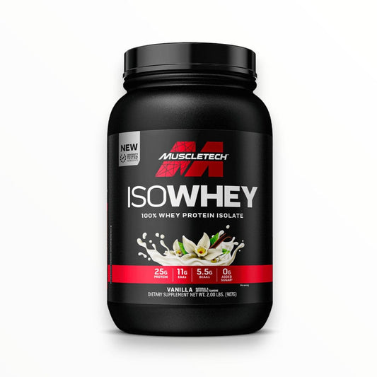 Muscletech ISO Whey Protein Isolate  | 907g