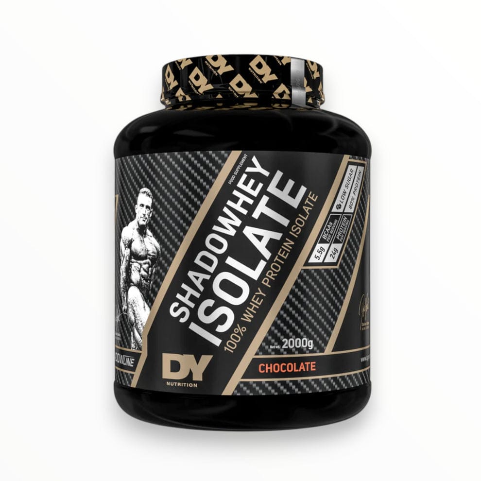 DY Shadow Whey Isolate 2kg (66 Servings)