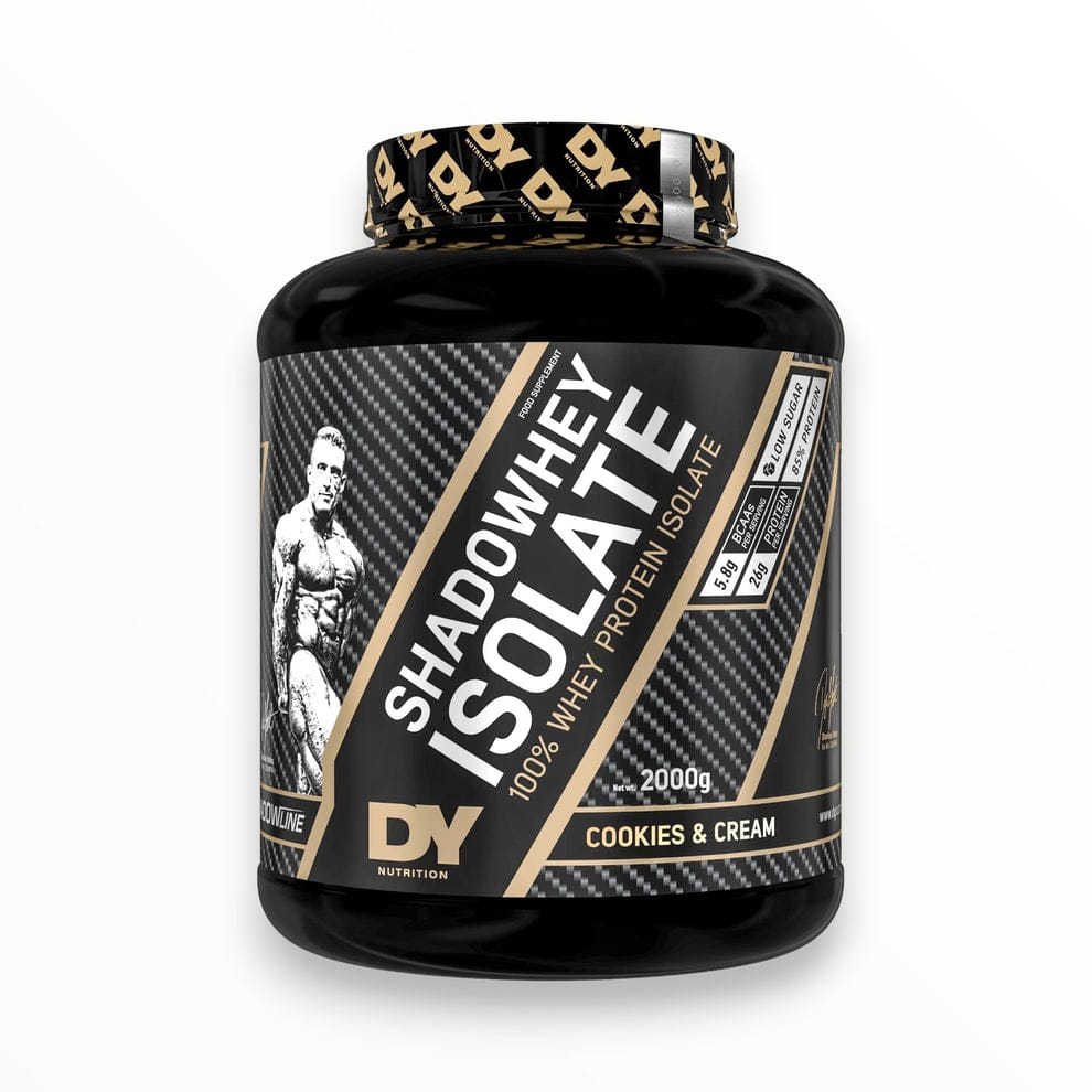 DY Shadow Whey Isolate 2kg (66 Servings)