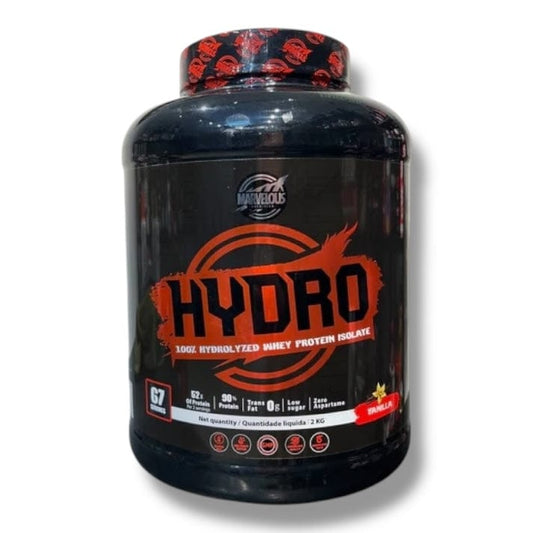 Marvelous Hydro 2kg (67 Servings)