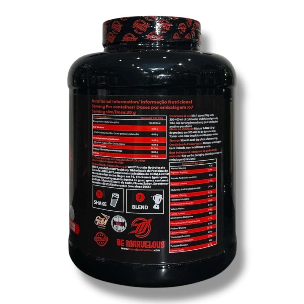 Kevin Levrone Anabolic Mass 3kg 
