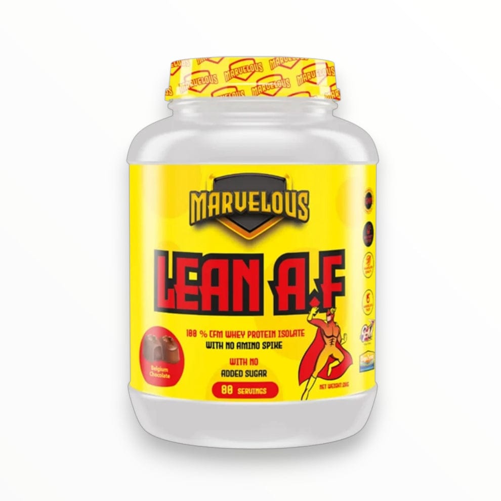 Marvelous Isolate Lean A.F 2kg (80 Servings)