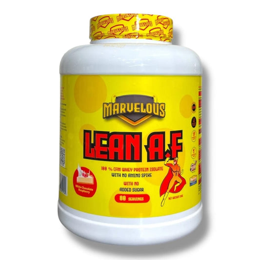 Marvelous Isolate Lean A.F 2kg (80 Servings)