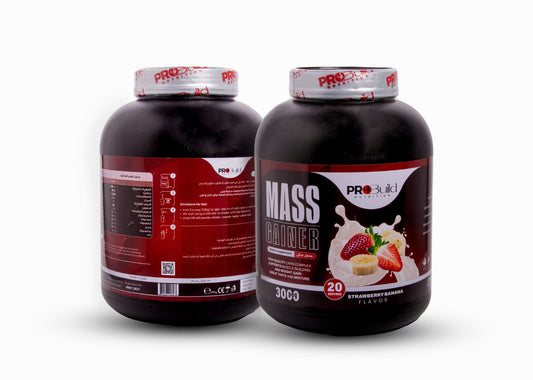 Mass gainer probuild 3 kg 20 servings