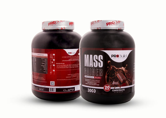 Mass gainer probuild 3 kg 20 servings