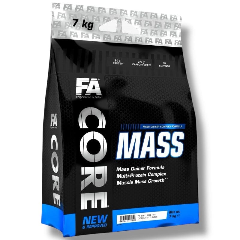 FA Core Mass Gainer  7kg