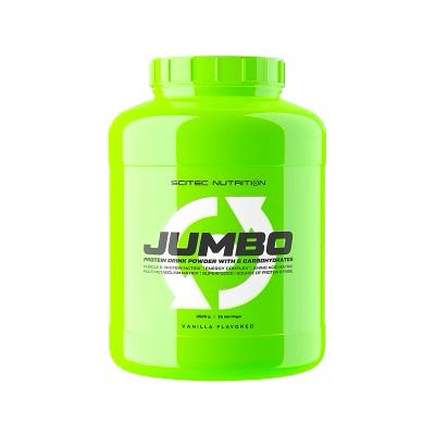 Scitec Jumbo Mass Gainer 3.52kg – 16 Servings