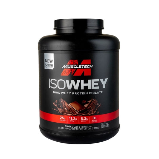 Muscletech ISO Whey Protein Isolate  2.27 (72 servings)
