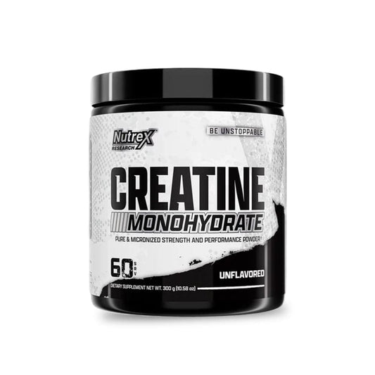 Nutrex Creatine Monohydrate 300g (60 Servings)
