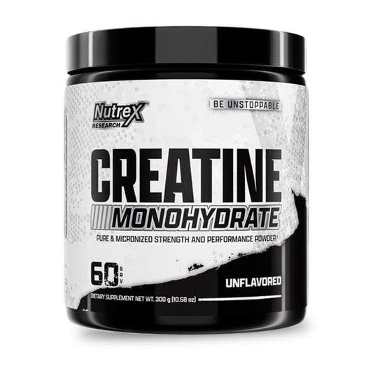 Nutrex Creatine Monohydrate 300g (60 Servings)