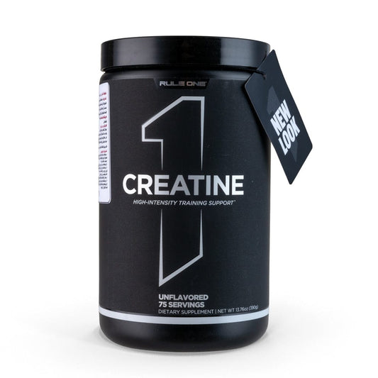 Rule One Creatine Monohydrate 390g (75 Servings)