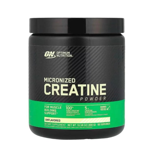 Optimum Nutrition Creatine 300g (60 Servings)