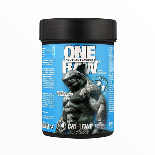 Zoomad Labs One Raw Creatine 300g (100 Servings)