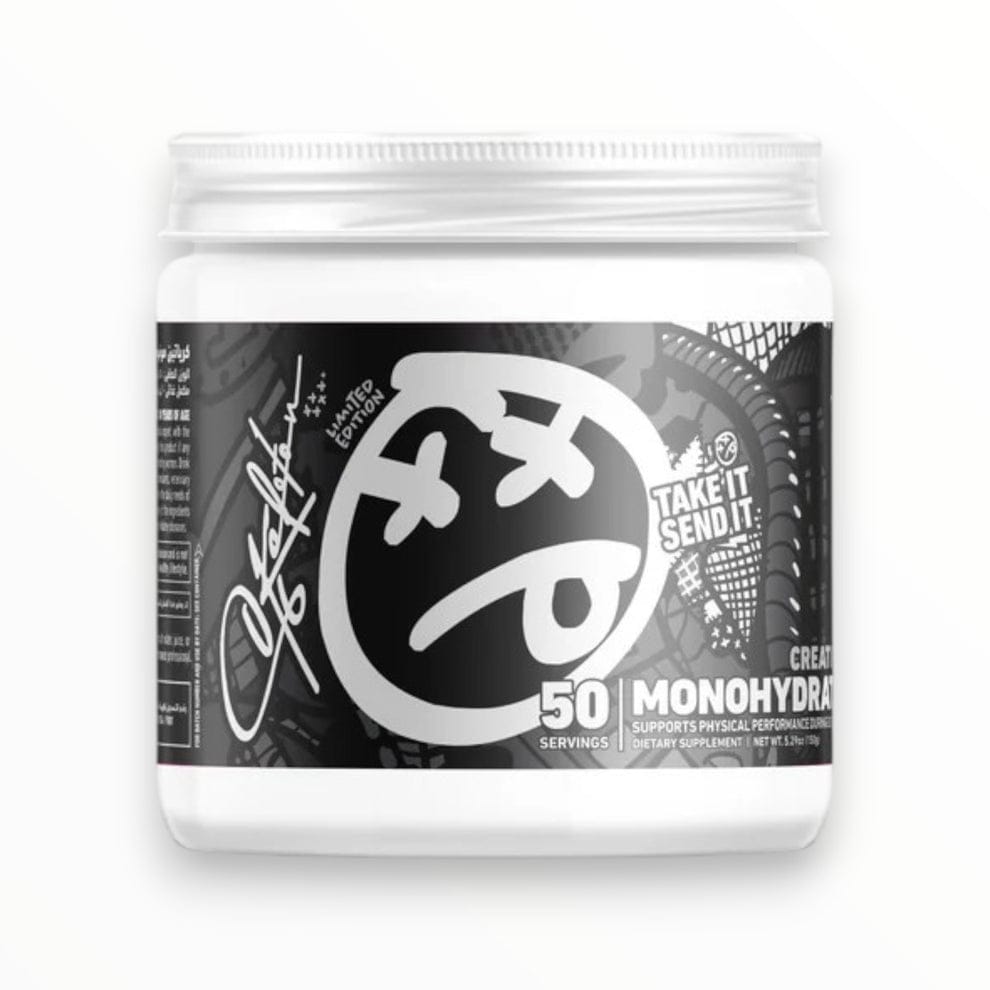 Skeleton Creatine Monohydrate – 50 Servings