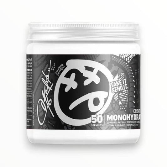 Skeleton Creatine Monohydrate – 50 Servings