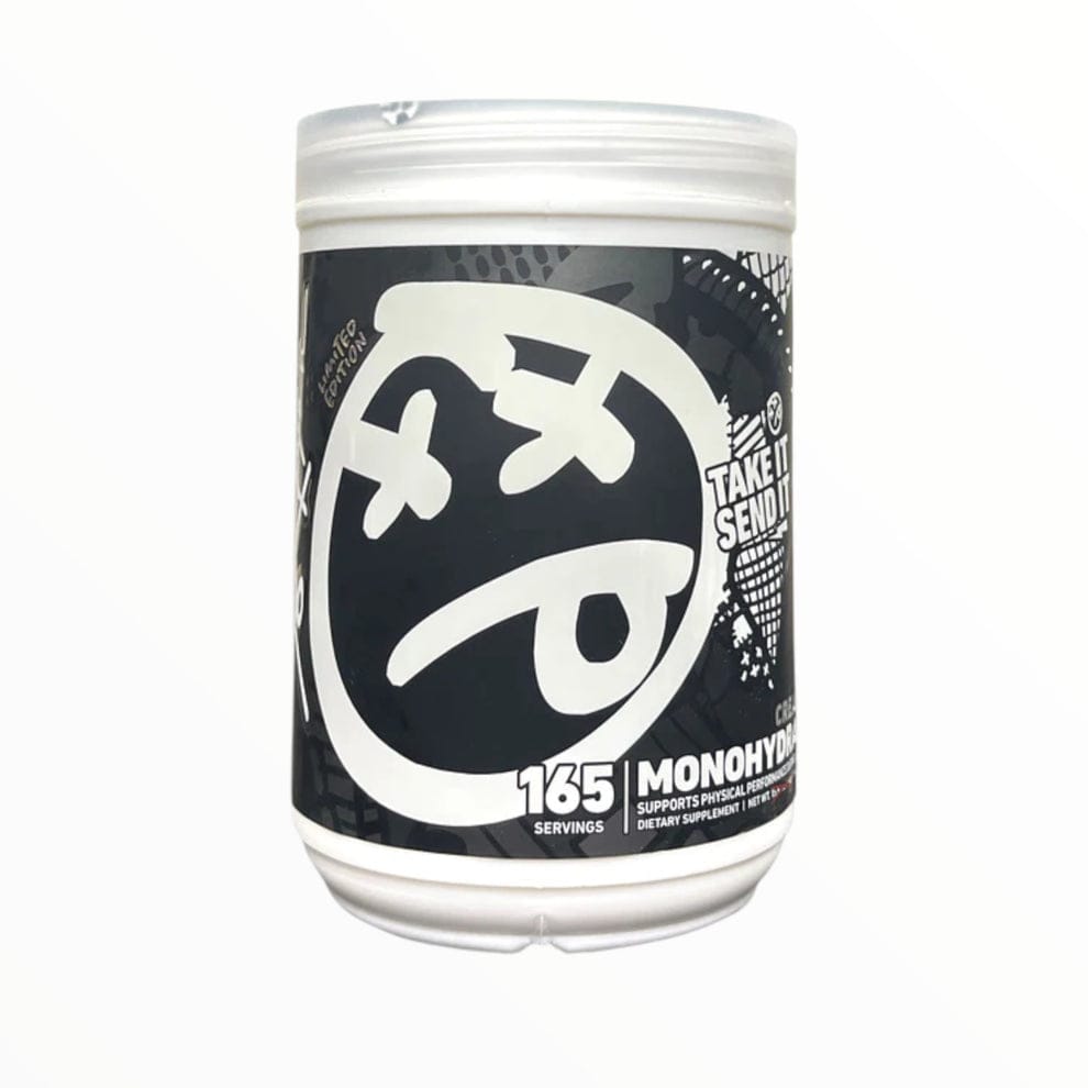 Skeleton Creatine Monohydrate – 165 Servings
