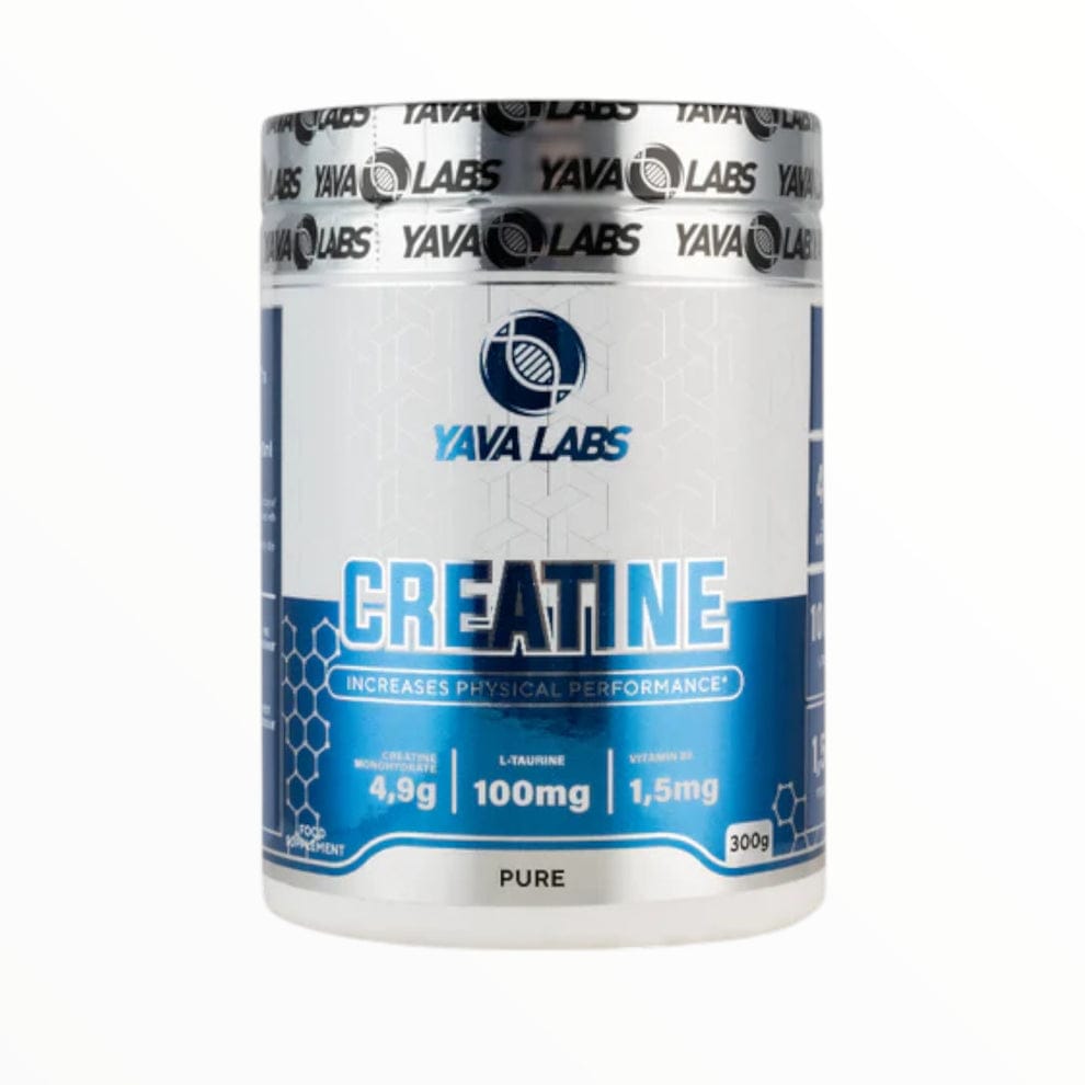 Yava Labs Creatine Monohydrate 300g