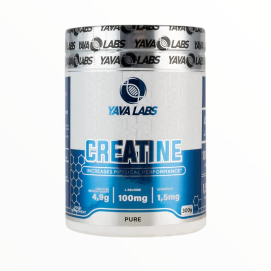 Yava Labs Creatine Monohydrate 300g