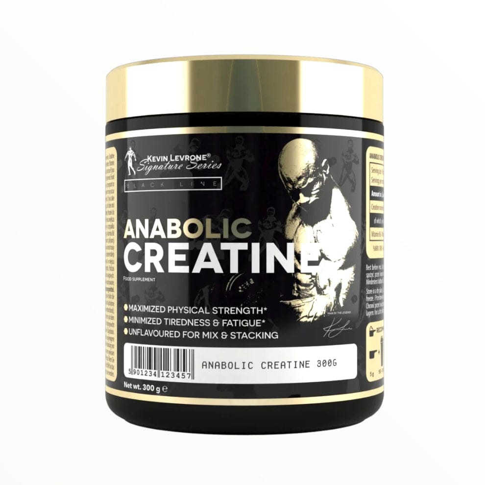 Kevin Levrone Anabolic Creatine 300g (60 Servings) 