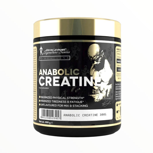 Kevin Levrone Anabolic Creatine 300g (60 Servings) 
