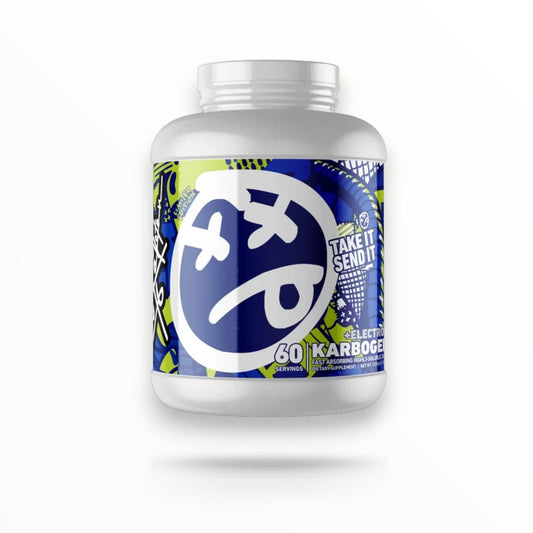 Karbogen  Carbohydrate Powder with Electrolytes  (60 Servings) 3kg
