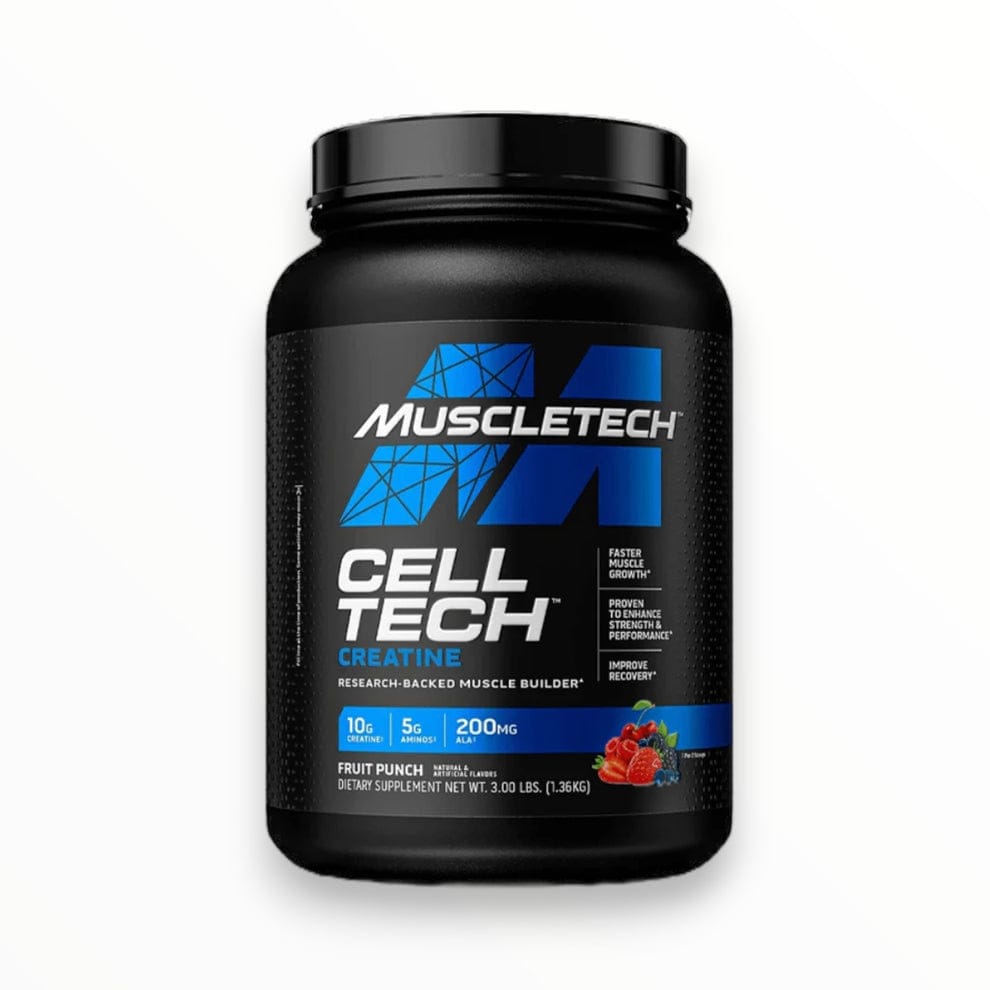 MuscleTech Cell Tech Creatine 1.36kg