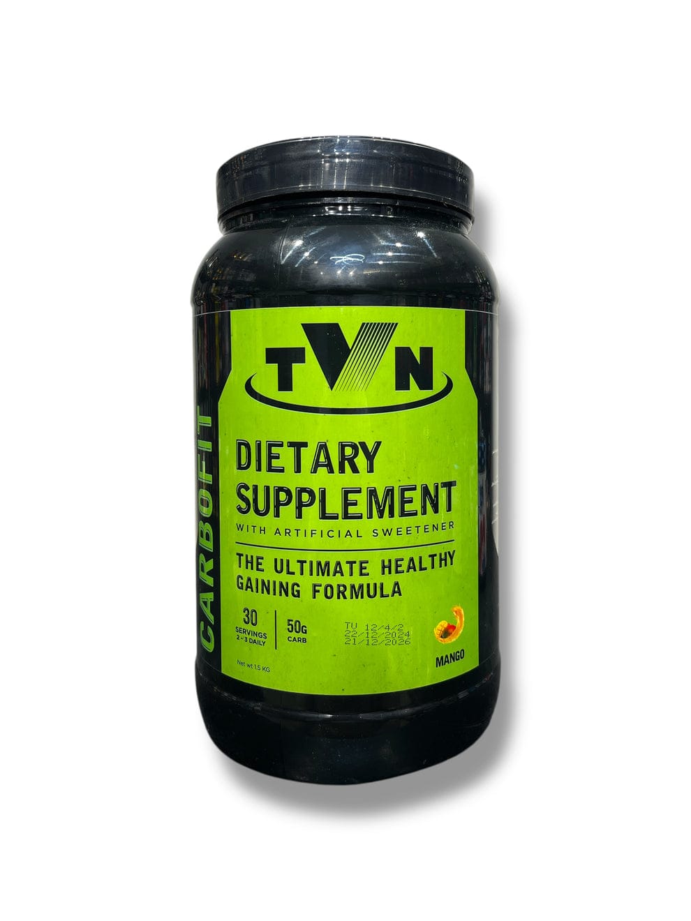 TVN CARBOFIT Dietary Supplement – (1.5kg)