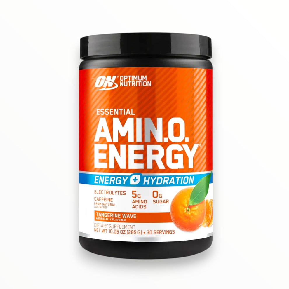 Optimum Nutrition Essential Amino Energy + Electrolytes 285g (30 Servings)