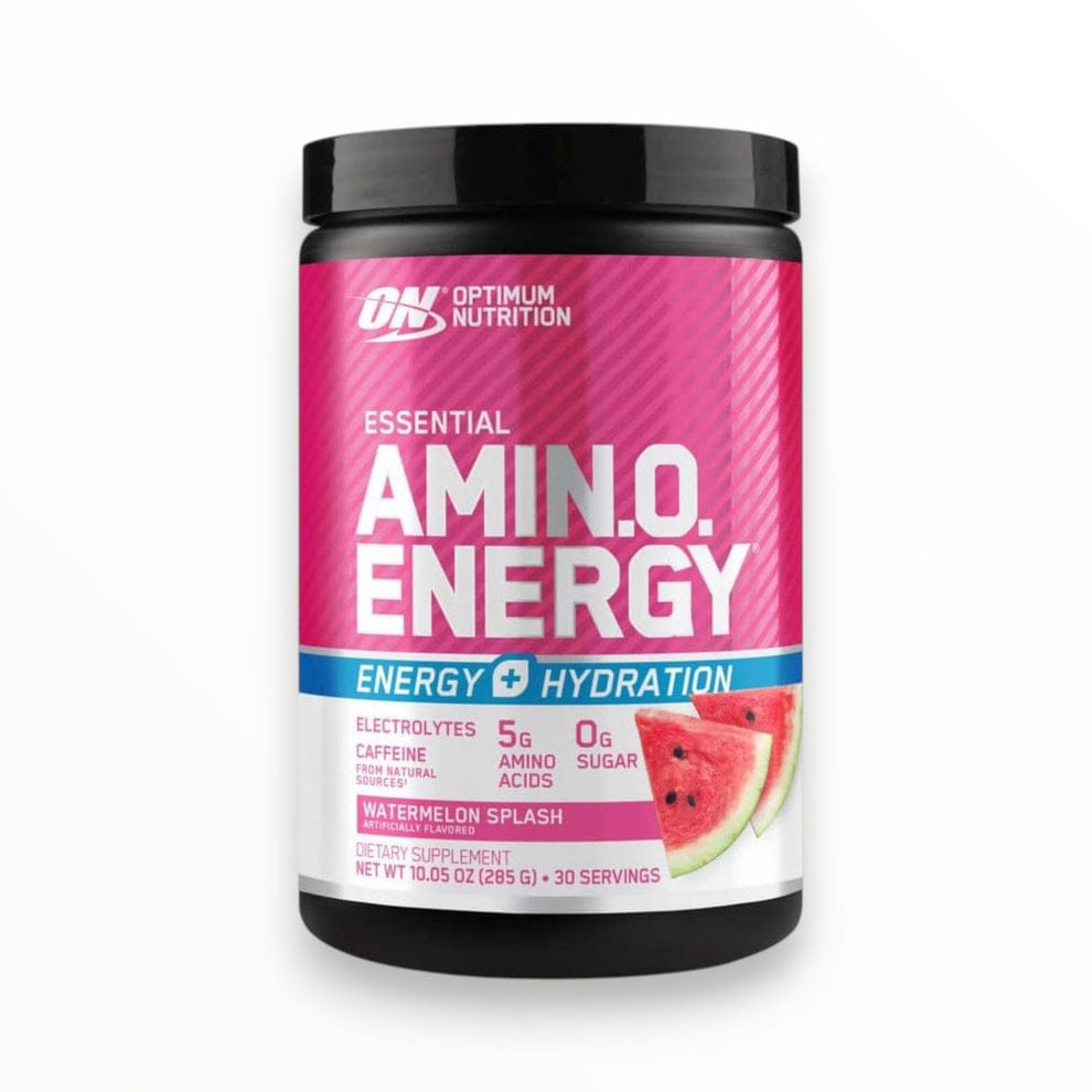 Optimum Nutrition Essential Amino Energy + Electrolytes 285g (30 Servings)