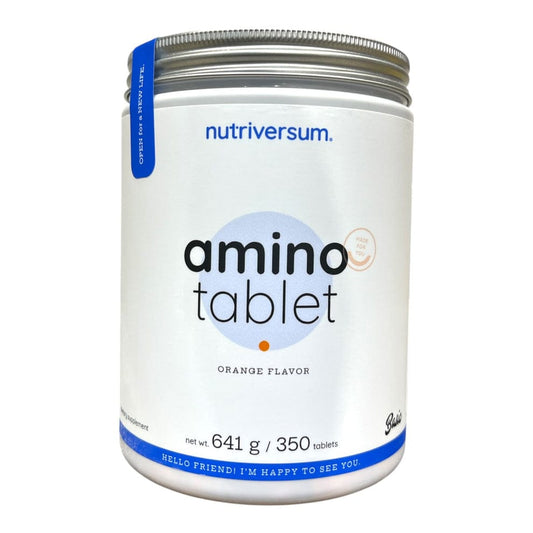 Nutriversum Amino 350 Tablets 