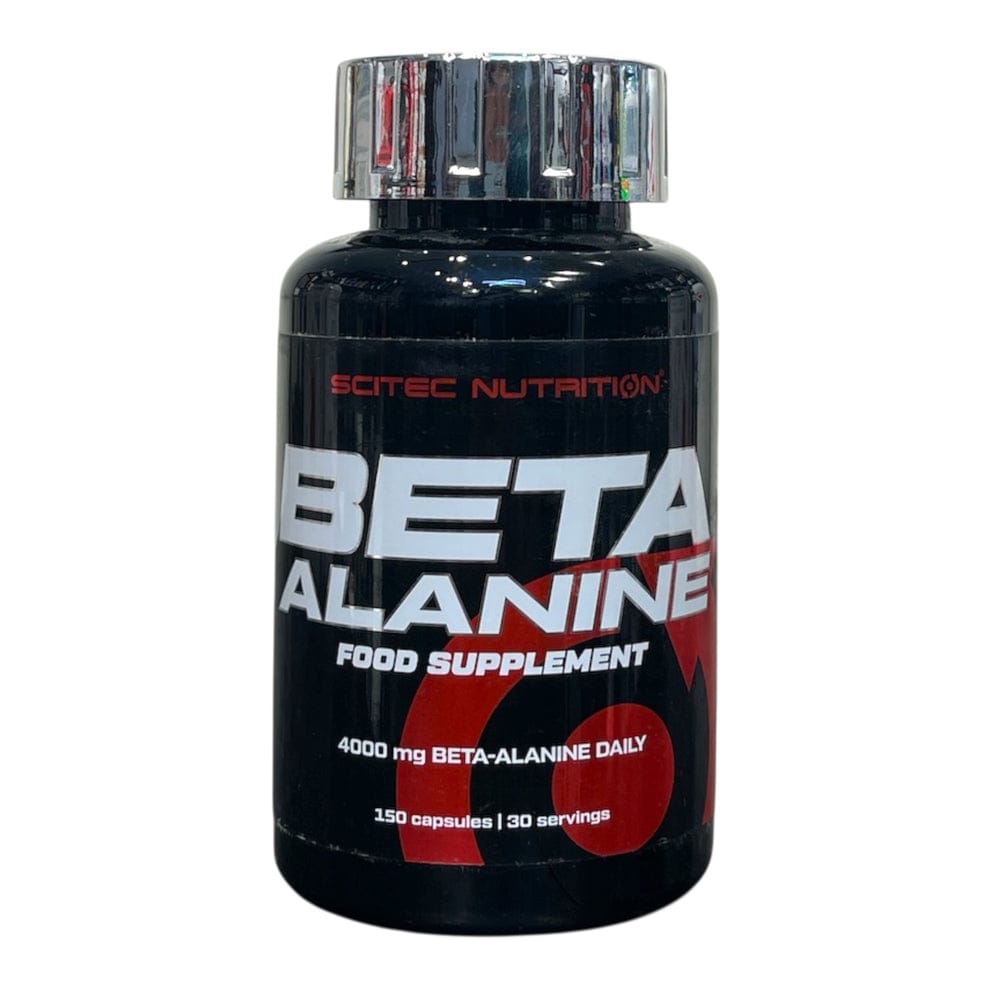Scitec Nutrition Beta-Alanine - 150 capsules (30 servings)