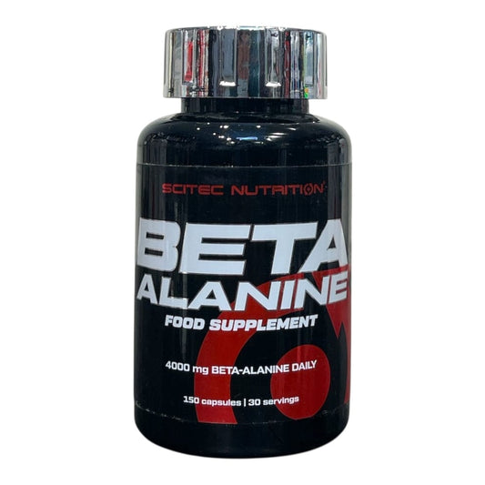 Scitec Nutrition Beta-Alanine - 150 capsules (30 servings)