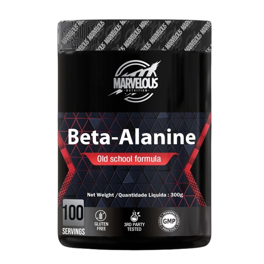 Marvelous Beta-Alanine 300gm (100 servings)