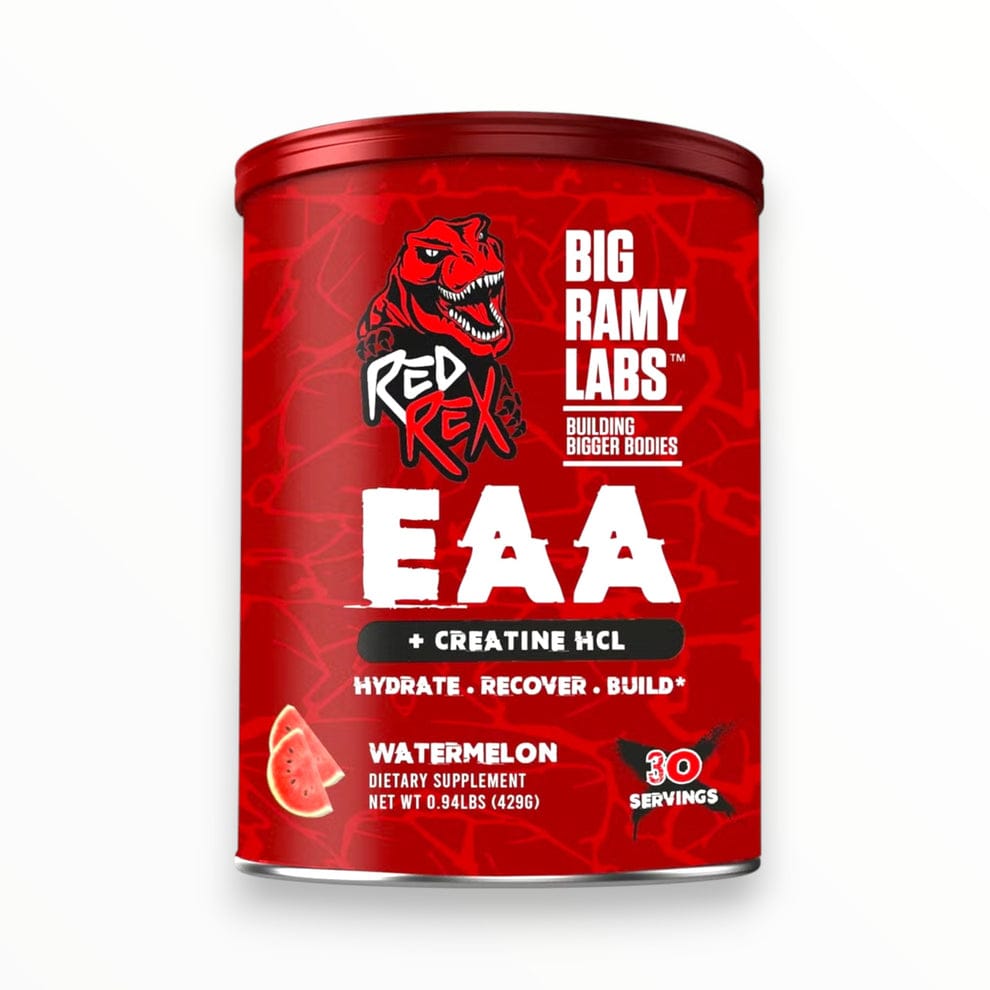 Red Rex EAA+creatine