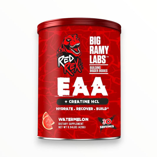 Red Rex EAA+creatine
