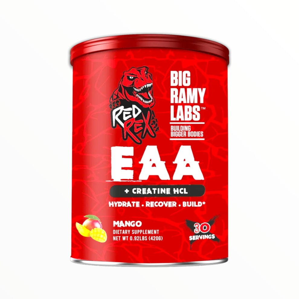 Red Rex EAA+creatine