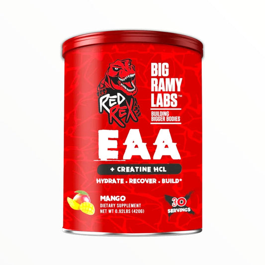 Red Rex EAA+creatine
