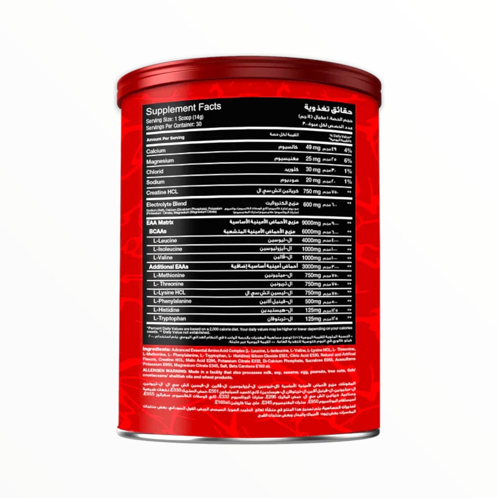 Red Rex EAA+creatine