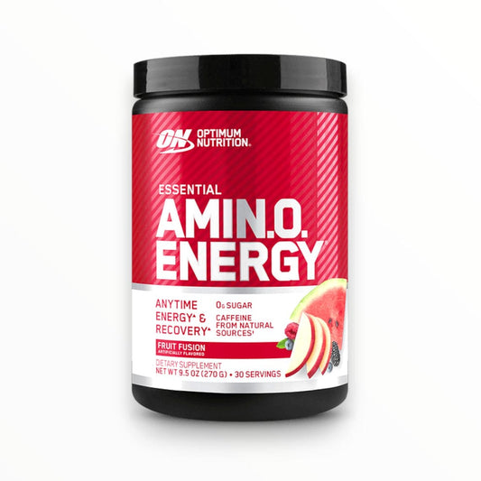 Optimum Nutrition Essential Amino Energy 270g (30 Servings) 